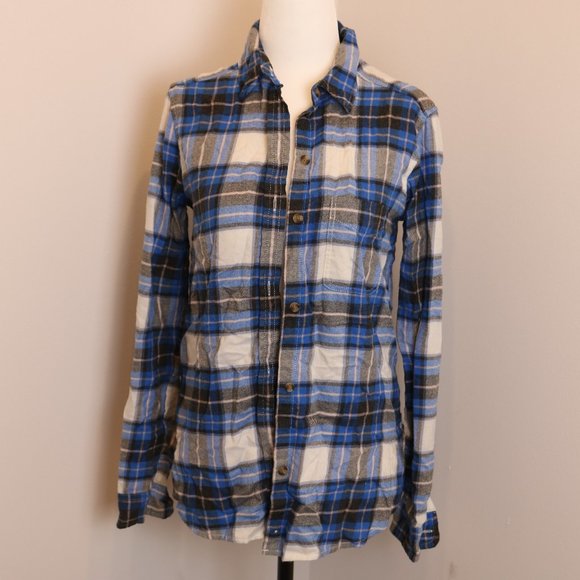 American Eagle "Ahh-mazingly Soft" Flannel - Picture 1 of 10